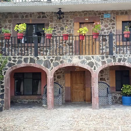 Posada De Las Monjas San Miguel de Allende Bagian luar foto