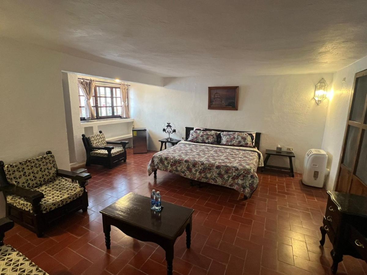 Posada De Las Monjas San Miguel de Allende Bagian luar foto