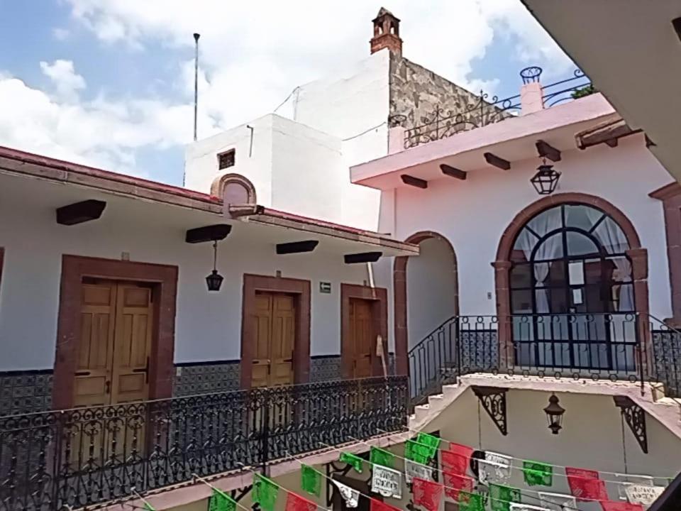 Posada De Las Monjas San Miguel de Allende Ruang foto