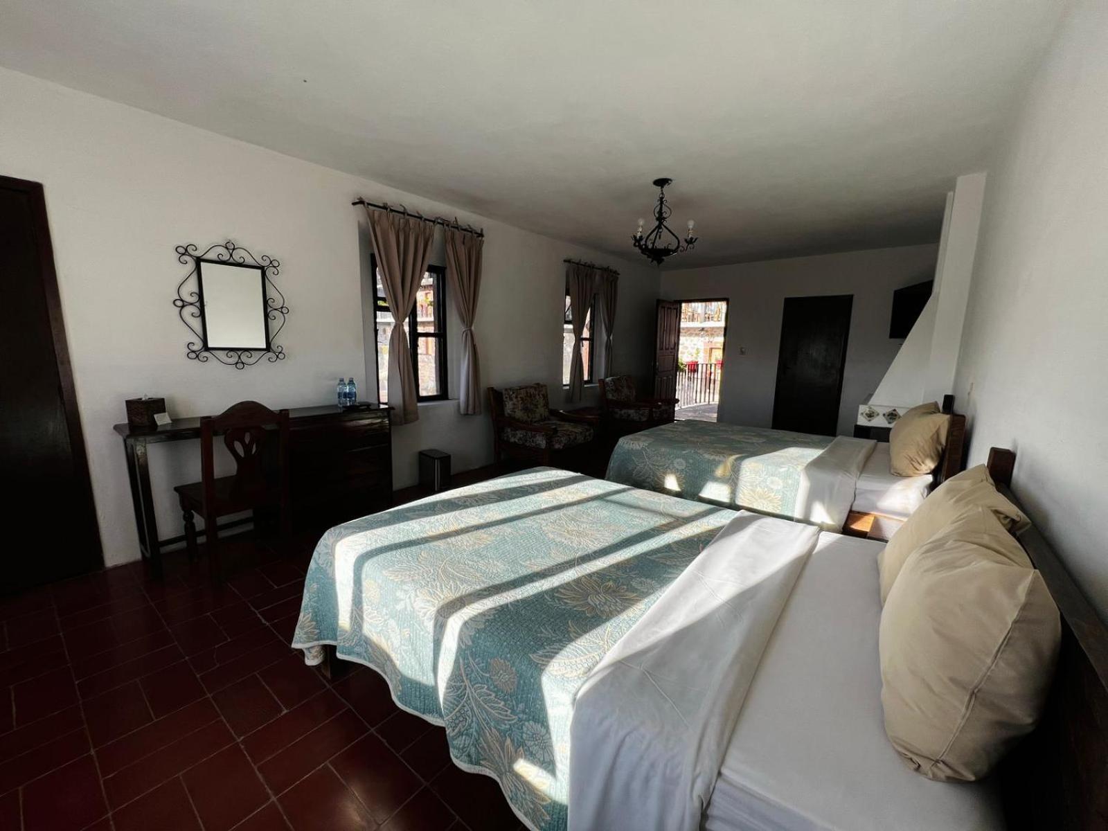 Posada De Las Monjas San Miguel de Allende Bagian luar foto