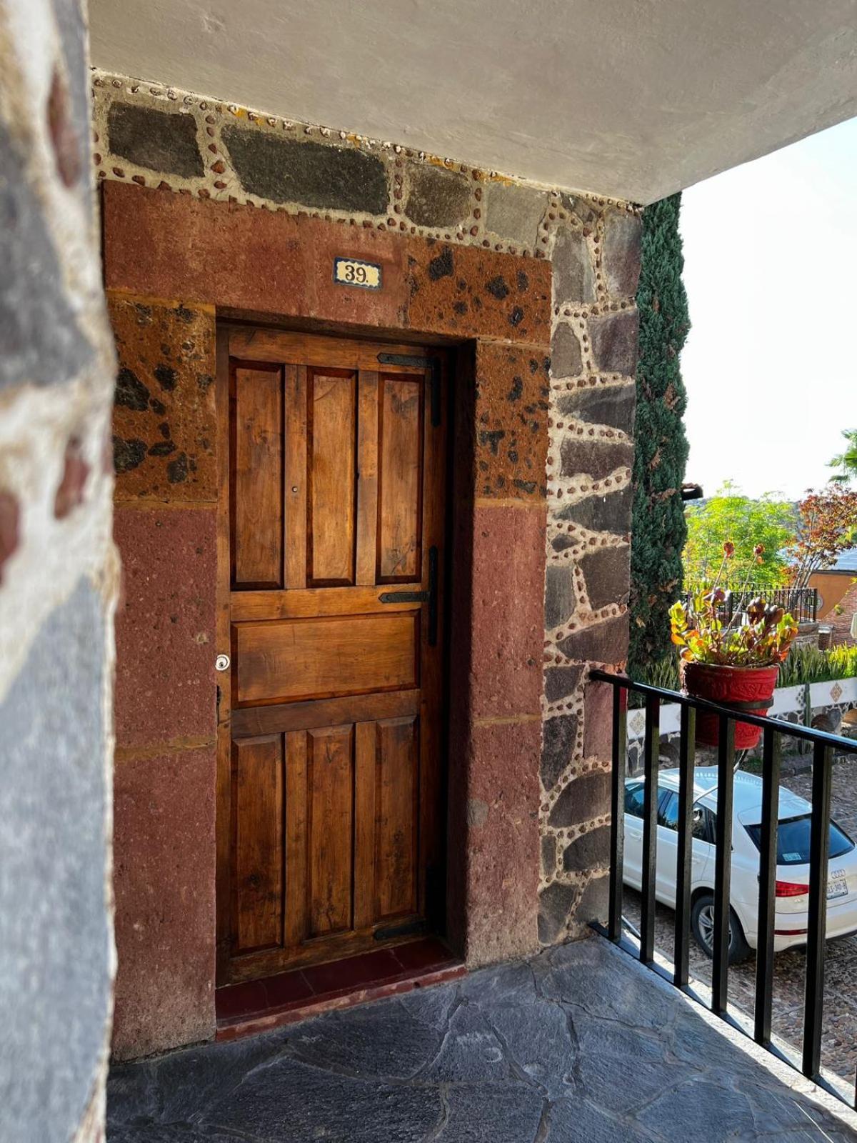Posada De Las Monjas San Miguel de Allende Ruang foto